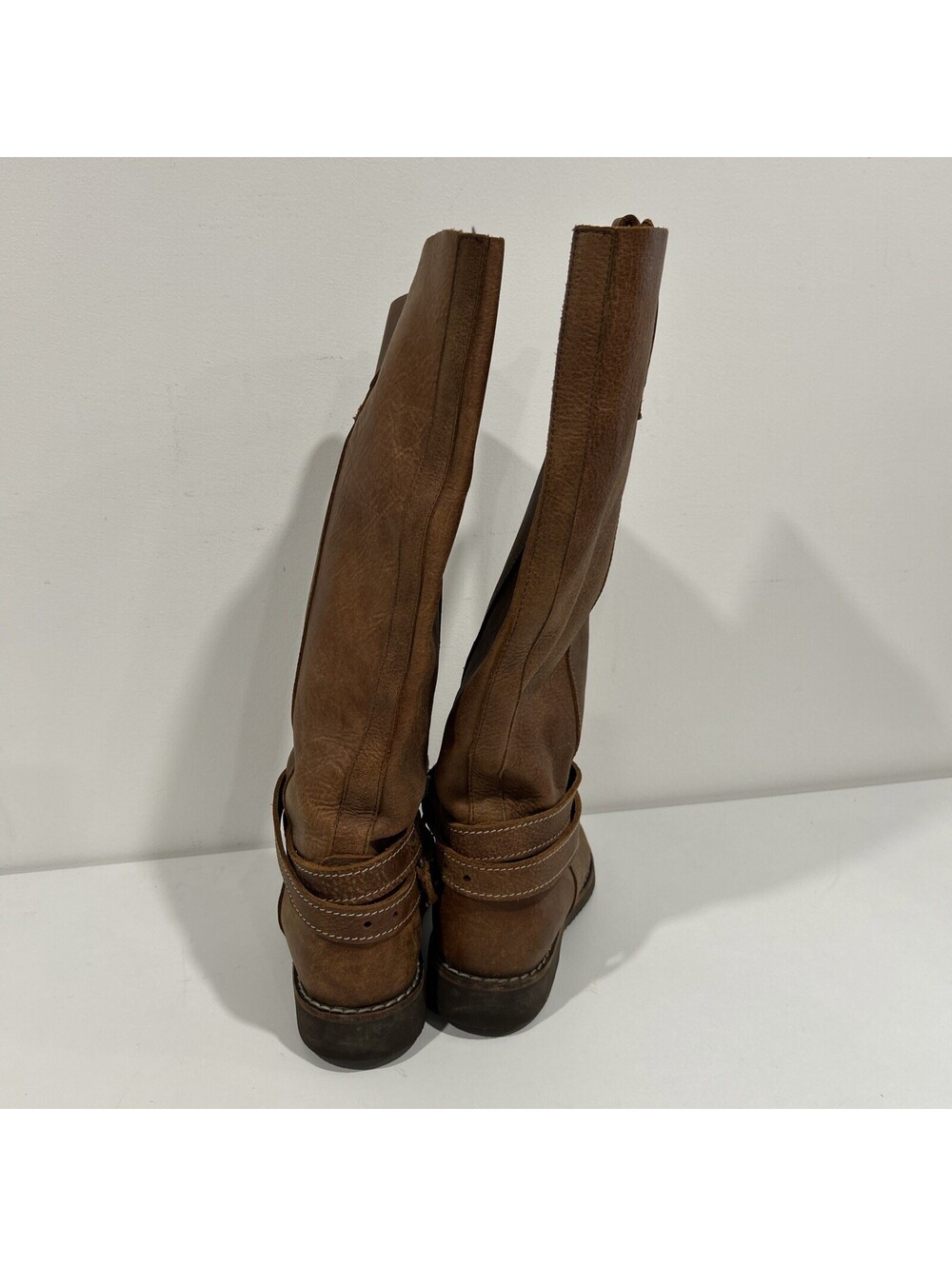 ROOTS TRIBAL BOOTS WOMEN’S SIZE 8L VINTAGE CANADIAN BOOTS - Picture 5 of 9